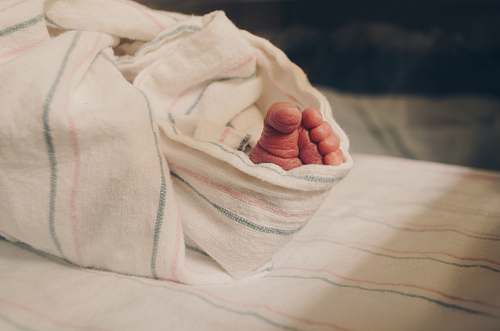 newborn  diaper