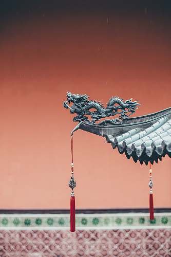 singapore red tassel china