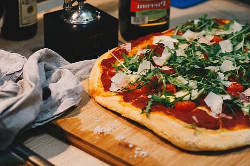 plant  pizza