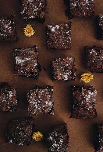 biscuit baked pastry cookie