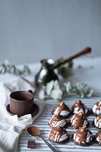 confectionery baked pastry sweets