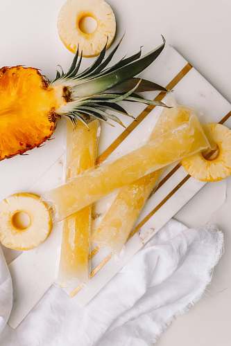 plant frozen pineapple juice fruit