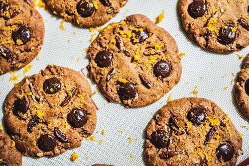 cookie sweet biscuits chocolate chip