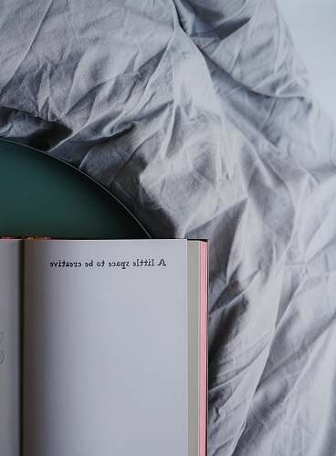 quote white printer paper book