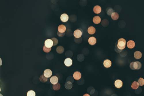 night bokeh photography wallpaper universe