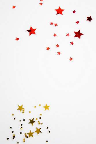 symbol red and yellow star illustration star symbol