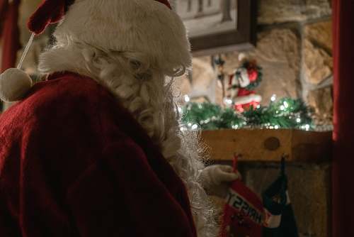 clothing Santa Claus apparel