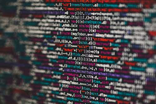 data programming language codes code