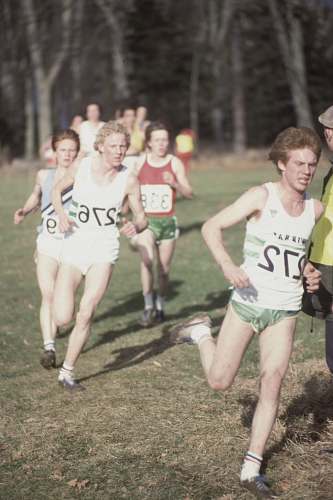 sport men doing marathon person