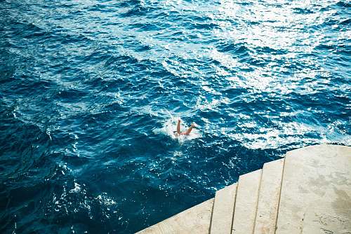 water  swimming