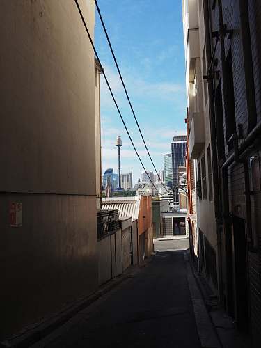 city  urban