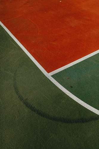 sports  tennis court