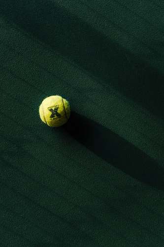 tennis  ball