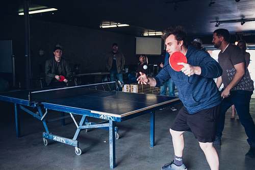 sport  ping pong
