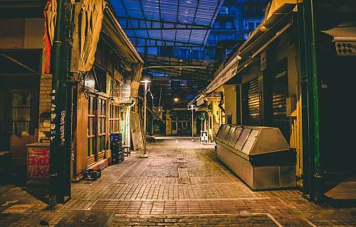 urban  street