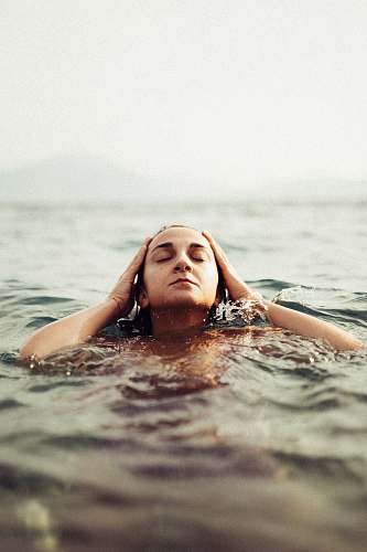 swimming woman swimming sport