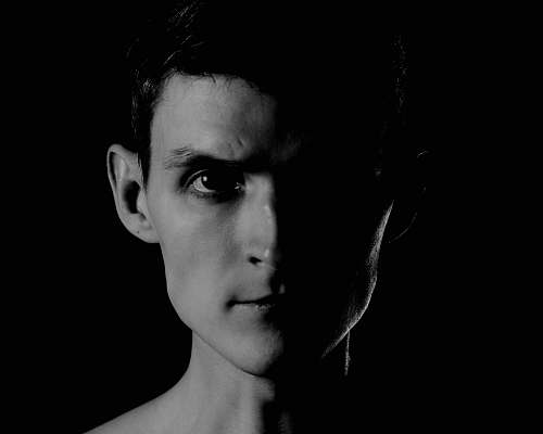 portrait  person