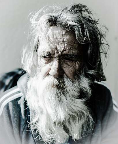 portrait man's portrait photography face