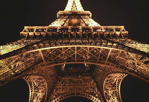 paris Eiffel Tower, Paris tower