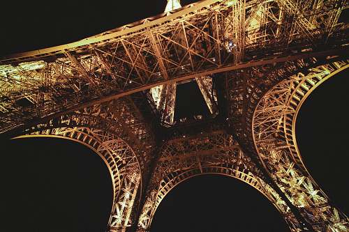 architecture Eiffel tower close-up photography tower