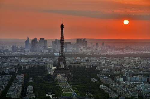 france Eiffel Tower Paris paris
