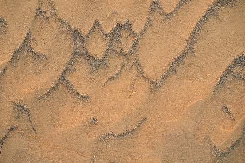sand brown sand dune outdoors