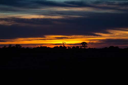 outdoors sunset photography sky