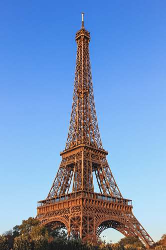 tower Eiffel Tower, Paris france