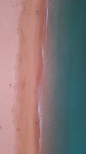 portugal aerial photography of beach water