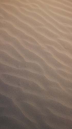 soil brown desert nature