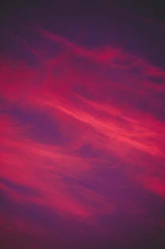sky pink and purple surface outdoors