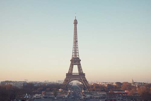 architecture Eiffel Tower Paris france