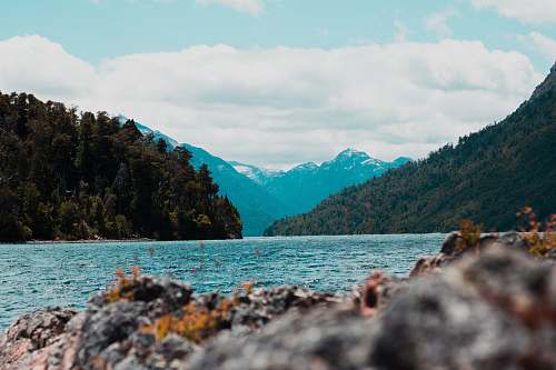 nature body of water outdoors