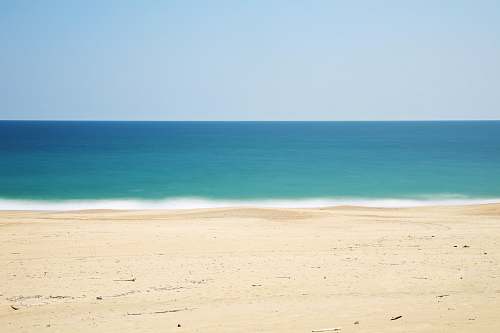 ocean body of water sea