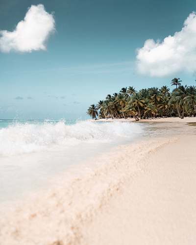 ocean long exposure photography of beach water