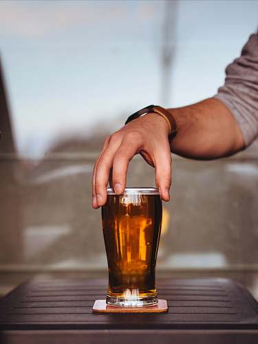 drink person holding glass cup glass