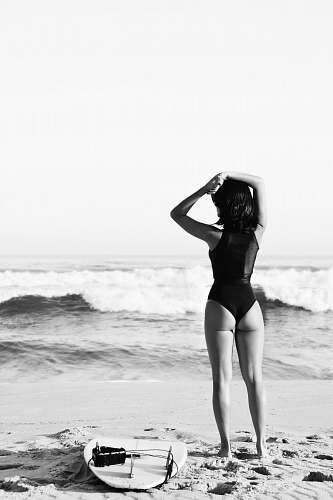 human  black-and-white