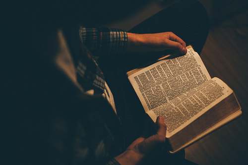 bible white book pge book