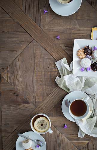 food white ceramic teacup breakfast