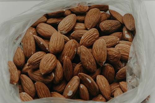 nut pack of nuts almond