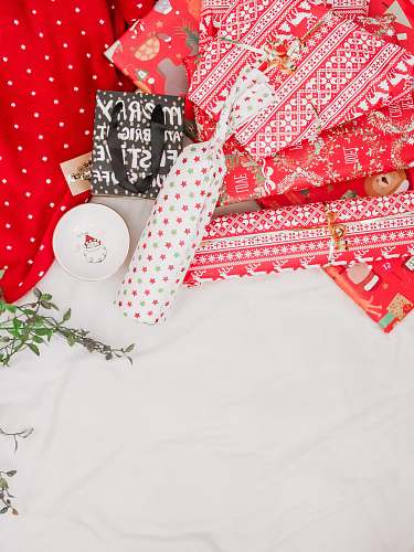 apparel red gift wrapped presents jeffreys bay