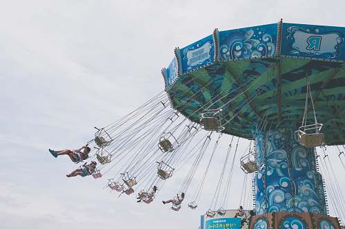 human  amusement park