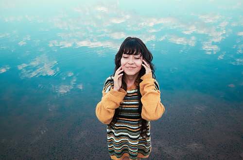 girl  nikon