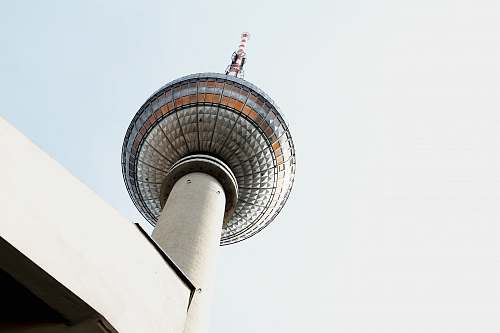 berlin low-angle photo of dome building tower