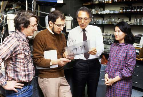 researchers  discussions
