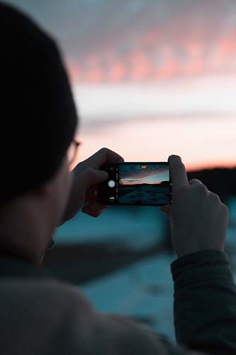 person person talking photo of golden hour people