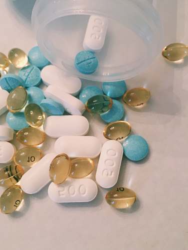 montreal assorted-color medication pills canada