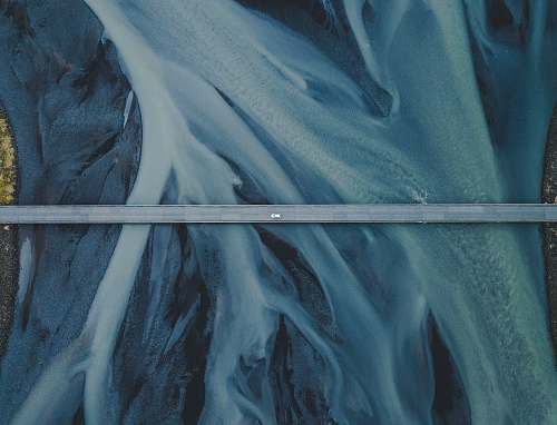 nature  ice
