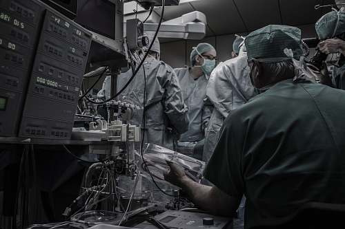 human Emergency Room people