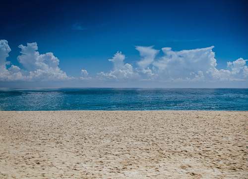 sea landscape photography of seashore coast